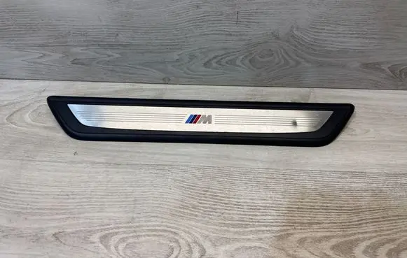 BMW 7 F01 F02 F03 F04 Front sill trim cover 7190969 7181011