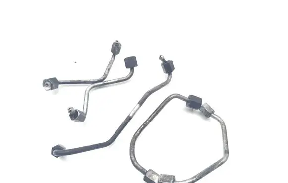 Hyundai Santa Fe Fuel injector supply line/pipe 