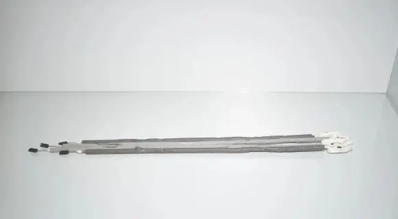 Rear door cable line