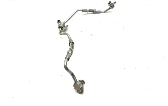 BMW 7 F01 F02 F03 F04 Turbo turbocharger oiling pipe/hose 7562797 756279703