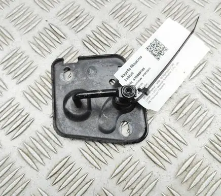 Audi RS Q3 Sportback Engine bonnet/hood lock/latch loop/hook 81A823186A
