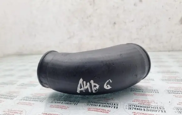Audi A4 S4 B6 8E 8H Intercooler hose/pipe