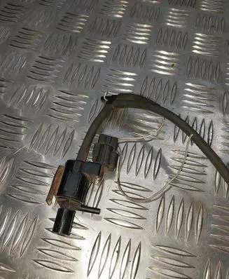 Mitsubishi Pajero Turbo solenoid valve