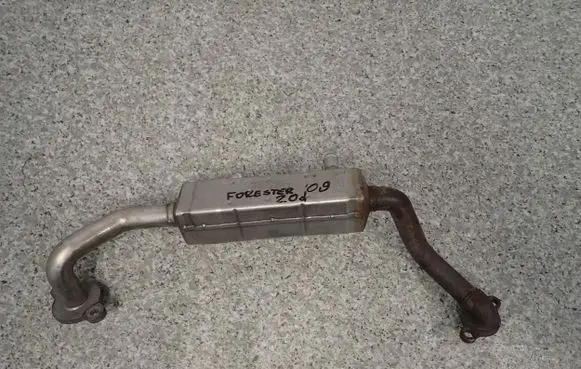 Subaru Forester SH EGR valve cooler
