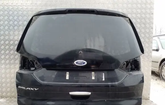 Ford Galaxy Tailgate/trunk/boot lid 
