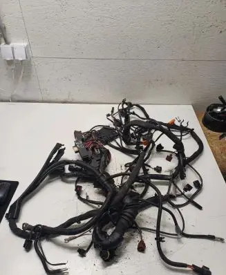 Audi A5 8T 8F Engine installation wiring loom 8K1971072CK