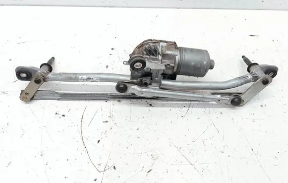Audi Q5 SQ5 Front wiper linkage and motor 8R195023D 8R1955119A