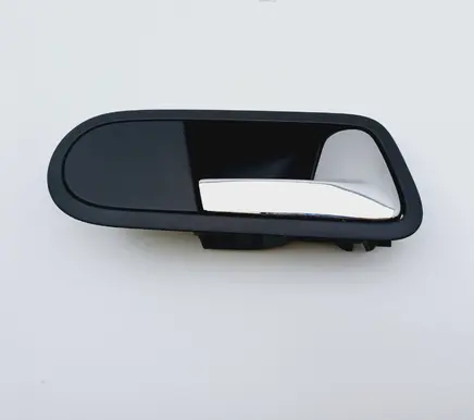 Rear door interior handle