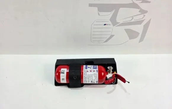 BMW X7 G07 Extinguisher 