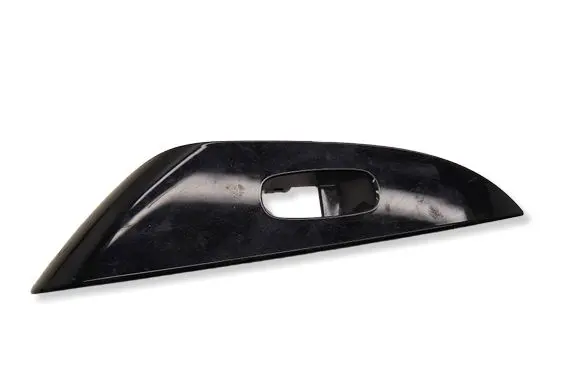 Nissan Leaf I (ZE0) Rear door window switch trim 829603NL0A