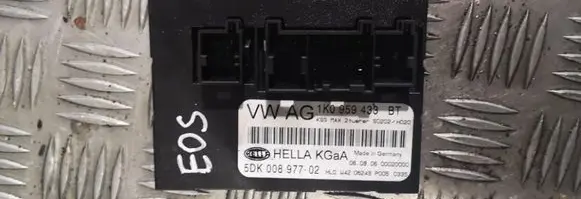 Volkswagen Eos Comfort/convenience module 1k0959433bt