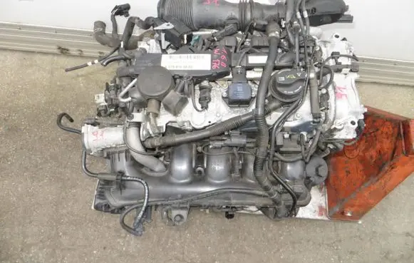 Mercedes-Benz A W176 Engine 270910