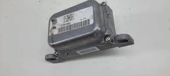Audi A3 S3 8P ESP acceleration yaw rate sensor 1K0907655A 10098503224 T574K06B17