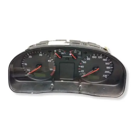 Volkswagen PASSAT B5 Speedometer (instrument cluster) 3B0919881N 88311245 110008794