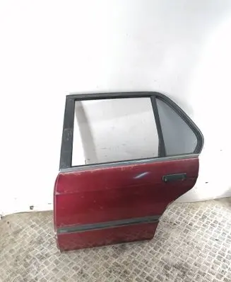 BMW 3 E30 Rear door