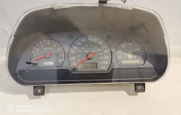 Volvo S40, V40 Speedometer (instrument cluster)