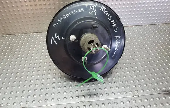 Ford Focus Brake booster S26370989 BV612B195SB