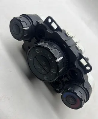 Ford Fiesta Climate control unit C1B119980AE