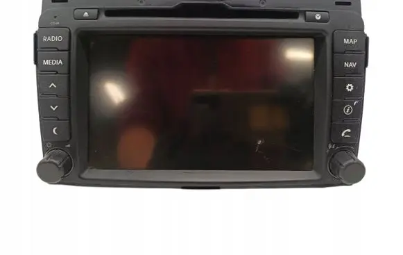 KIA Sportage Radio/CD/DVD/GPS head unit 965603U500WK