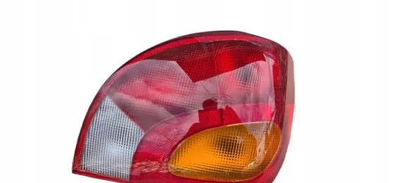 Ford Fiesta Rear/tail lights set 