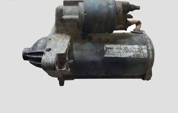 Renault Trafic II (X83) Starter motor 8200568535