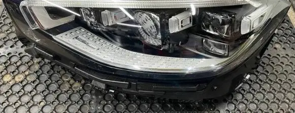 Mercedes-Benz S W223 Headlight/headlamp A2239069703 ZGS0013 LE17G6413