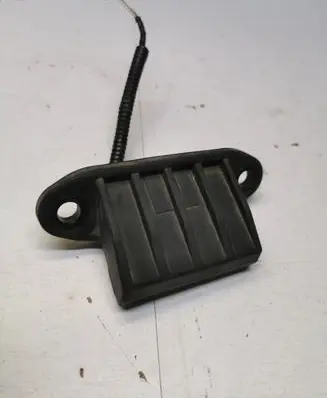 Tailgate opening switch