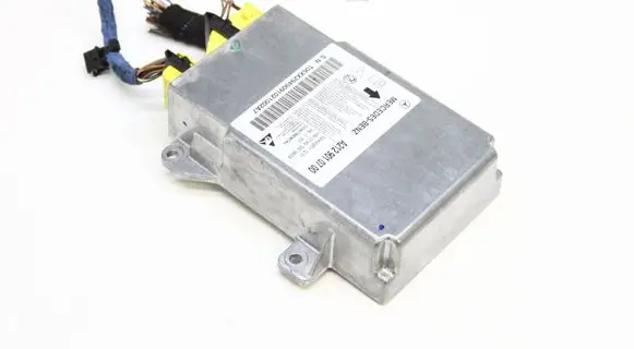 Volkswagen Beetle A5 Airbag control unit/module A2129010700