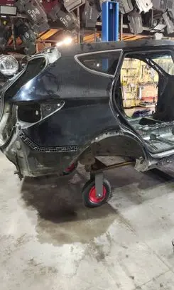 Hyundai Santa Fe Rear quarter panel 