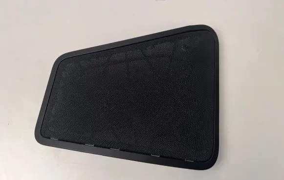 BMW 7 F01 F02 F03 F04 Parcel shelf speaker trim grill 9112715