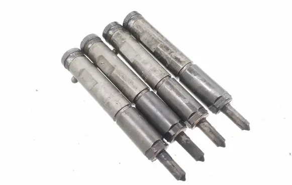 Opel Astra G Fuel injectors set 0432193686 90573867