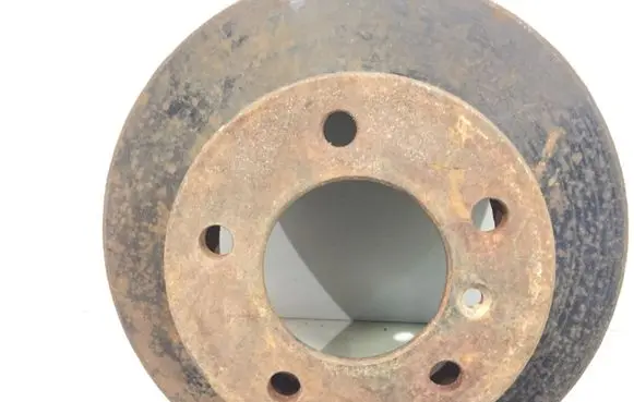 Mercedes-Benz G W460 Front brake disc