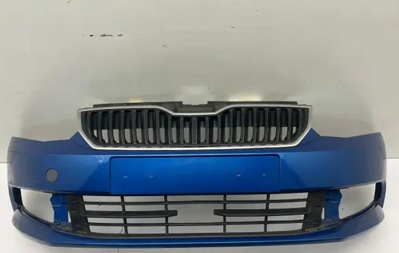 Skoda Fabia Mk3 (NJ) Front bumper 6V0807221