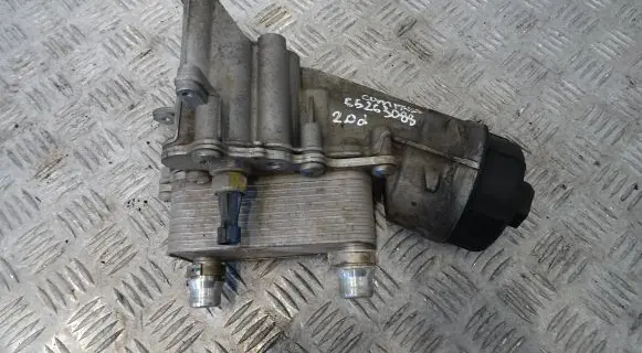 Jeep Compass Engine oil radiator 02740027748