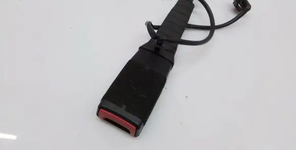 Porsche Cayenne (92A) Front seatbelt buckle 7P0857756