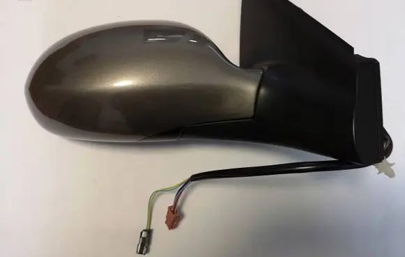 Citroen C5 Front door electric wing mirror 2332529M