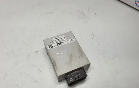 Power steering control unit/module