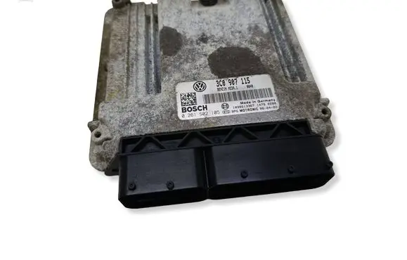Volkswagen PASSAT B6 Engine control unit/module 3C0907115 0261S02105 1039S13367