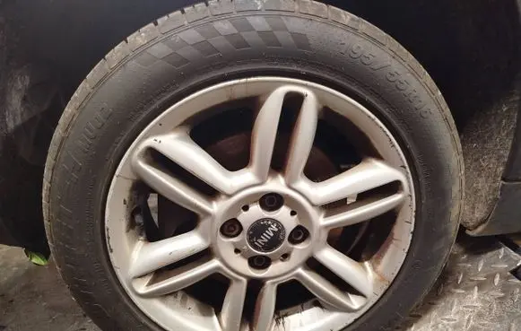 Mini One - Cooper Coupe R56 R16 alloy rim 