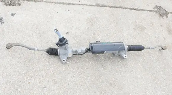 Mercedes-Benz Sprinter W907 W910 Steering rack A9104606700