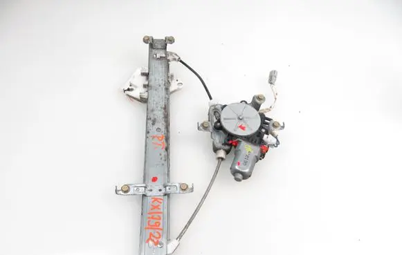 Honda Jazz Rear door window regulator with motor
