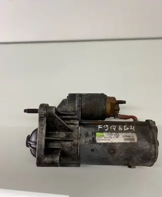 Starter motor