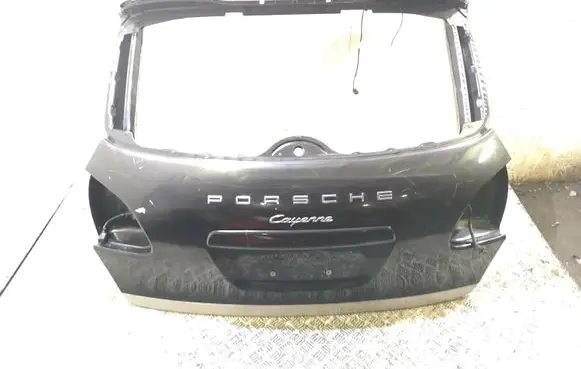 Porsche Cayenne (9PA) Tailgate/trunk/boot lid