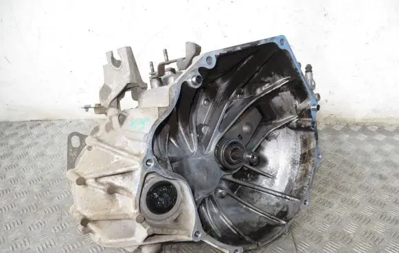 Honda CR-V Manual 6 speed gearbox S7YM