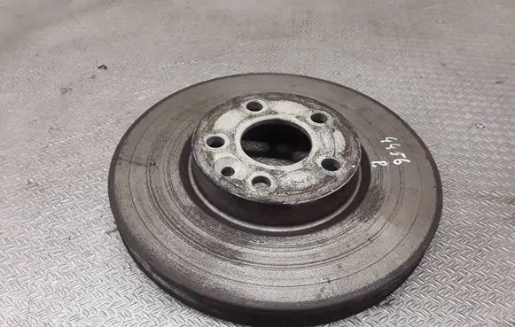 Ford S-MAX Front brake disc 