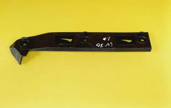 Volkswagen Golf IV Front bumper mounting bracket 1J0807183A