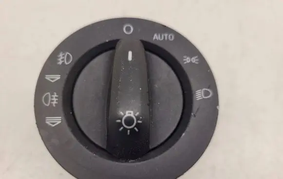 Audi Q7 4L Light switch 4F1941531D