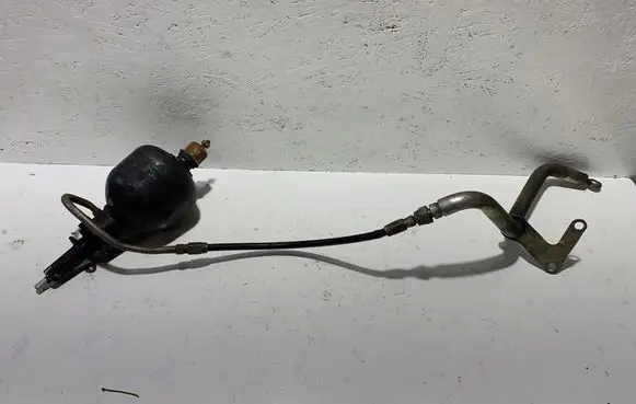 Audi 100 200 5000 C3 Brake booster 443612061