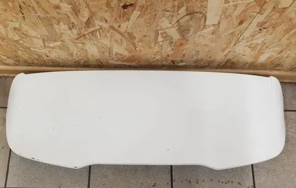 Volvo V40 Tailgate/trunk spoiler 