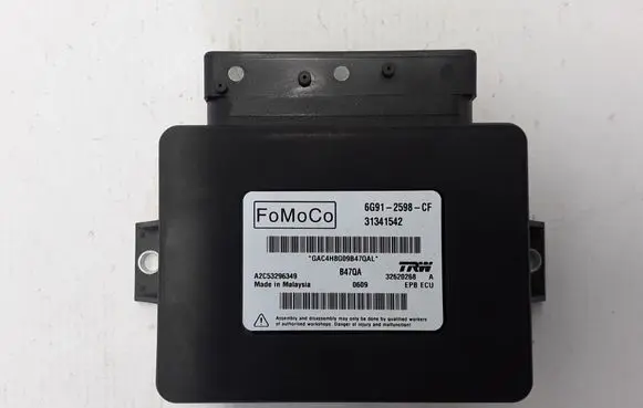 Volvo S80 Sensor 31341542